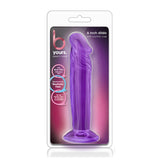 B Yours Sweet N Small 6 Inch Purple Dildo