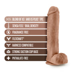 Au Naturel Big John 11 Inch Dildo