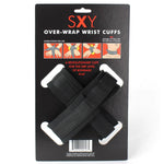 SXY Cuffs  Deluxe Neoprene Cross Cuffs