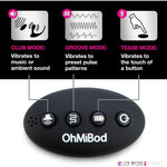 OhMiBod Club Vibe Hero 3.OH