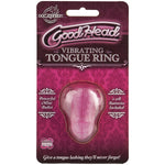 Goodhead Vibrating Tongue Ring Pink