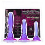 Wendy Williams Anal Trainer Butt Plug Kit