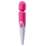 iWand 10 Speed Waterproof Rechargeable Wand Pink