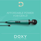 Doxy Wand 3 Black USB Powered