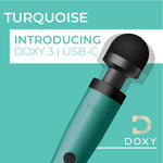 Doxy Wand 3 Black USB Powered