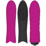 Evolved Trio Pleasure Sleeve Kit With Bullet