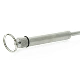 Master Series 7.5 Inch Stainless Steel Vibrating Urethral Sound