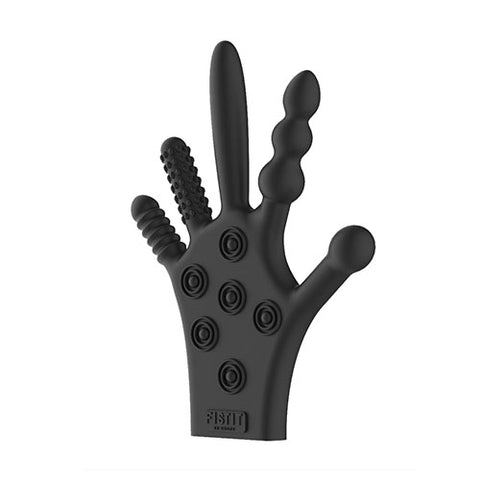 Silicone Stimulation Glove