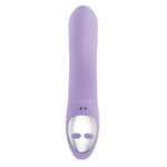 Gender X Orgasmic Orchid C Shaped Vibrator