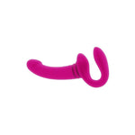 Gender X Sharing Is Caring Rechargeable Silicone Dual Vibrator