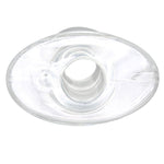 Perfect Fit Tunnel Plug Medium Clear