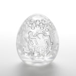 Tenga Keith Haring Dance Egg Masturbator