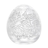 Tenga Keith Haring Party Egg Masturbator