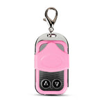 10 Function Remote Control Vibrating Pink Egg