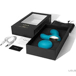 Lelo Hugo Prostate Massager Ocean Blue