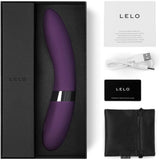 Lelo Elise 2 Vibrator Plum