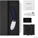 Lelo Liv 2 G Spot Vibrator Blue