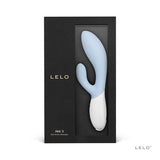 Lelo Ina 3 Dual Action Massager Seafoam