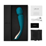 Lelo Smart Wand 2 Med Ocean Blue