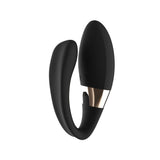 Lelo Tiani Duo Harmony Couples Massager Black