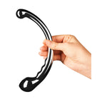 Le Wand Hoop Stainless Steel Dildo