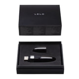 Lelo Mia 2 Lipstick Vibrator Black