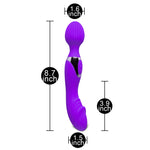 10 Speed Double Ended Wand Massager