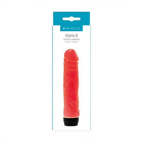 Me You Us Osiris 6 Realistic Vibrator