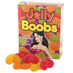 Fruit Flavoured Jelly Boobs