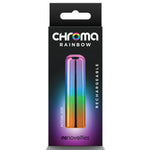 Chroma Rainbow Rechargeable Mini Bullet