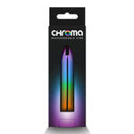 Chroma Rainbow Rechargeable Bullet