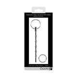 Ouch Stainless Steel Dilator With Ring