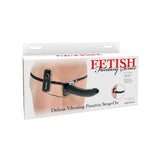 Fetish Fantasy Vibrating Strapless Strap On Dildo