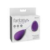 Fantasy For Her Remote Kegel ExciteHer