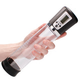 Premium Rechargeable Automatic LCD Penis Pump