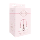 Pumped Breast Pump Medium Rose Gold