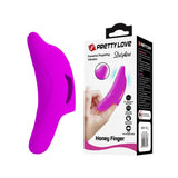 Delphini Finger Vibrator