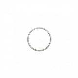 Stainless Steel Solid 0.5cm Wide 30mm Cock Ring