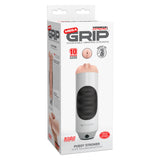 Pipedream Extreme Mega Grip Squeezable Pussy Stroker Masturbator