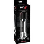 Pipedream Extreme Elite Vibrating Blowjob Power Pump