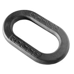 The Rocco 3 Way Wrap Cock Ring Black