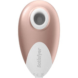 Satisfyer Pro Deluxe Clitoral Vibrator