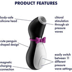 Satisfyer Pro Penguin Clitoral Massager