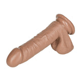 Emperor Brown 6 Inch Realistic Dildo