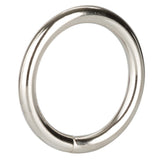 Medium Silver Cock Ring