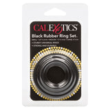 3 Piece Rubber Ring Set