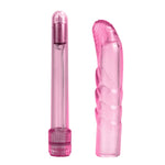 Basic Essentials Slim Softee Vibrator