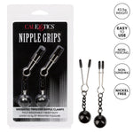 Nipple Grips Weighted Tweezer Nipple Clamps