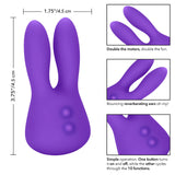 Mini Marvels Marvelous Clit Vibe Bunny