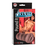 Vivid Raw Pound It Vagina Masturbator